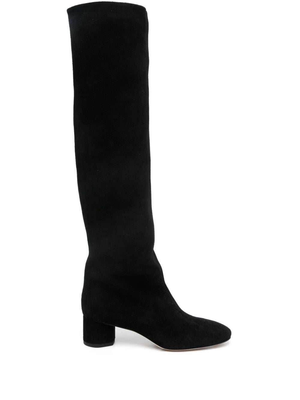 Aeyde 45mm Willa boots Black