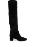 Aeyde 45mm Willa boots - Black