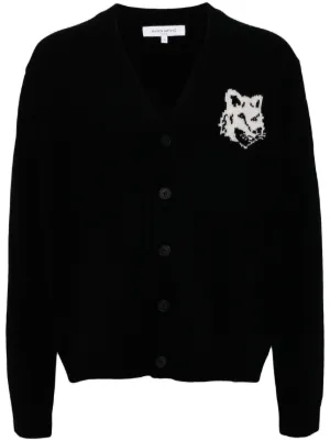【送料&関税込】Maison KitsunAC Cotton Cardigan With Logo pw00502kt1181-p199_1_1.jpg