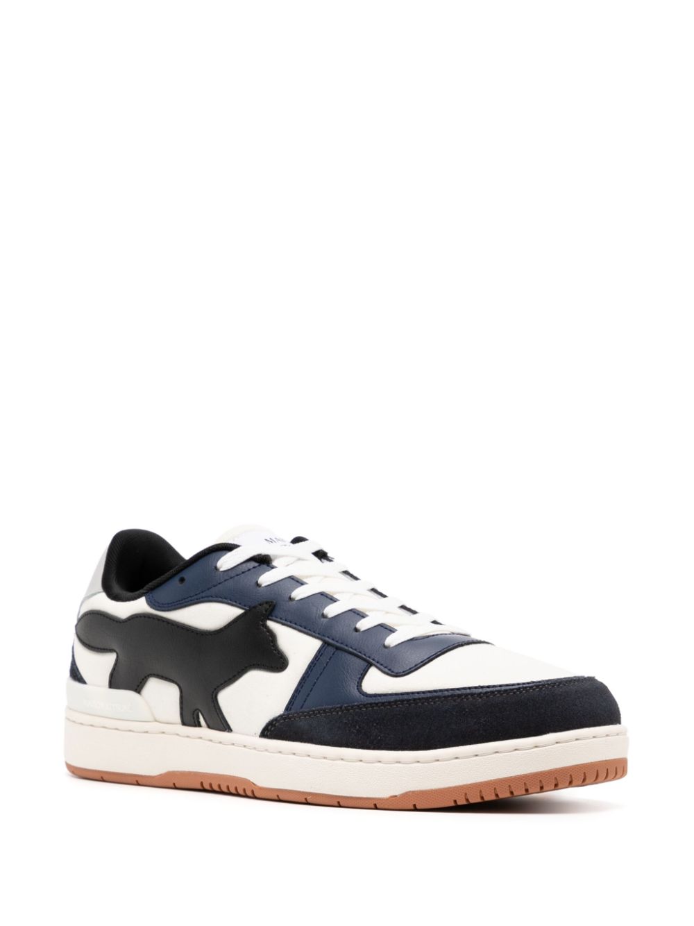 Maison Kitsuné Chiru sneakers - NAVY