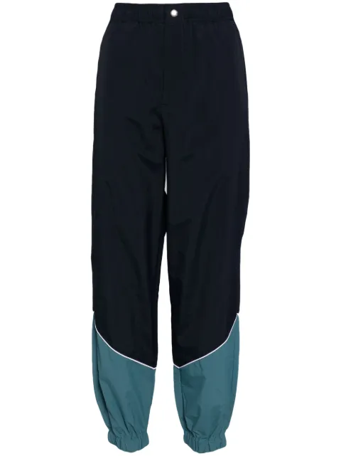 Maison Kitsuné pantalon de jogging en tissu technique