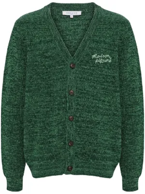 JUNTAE KIM two-tone Corset Cardigan | Black | FARFETCH