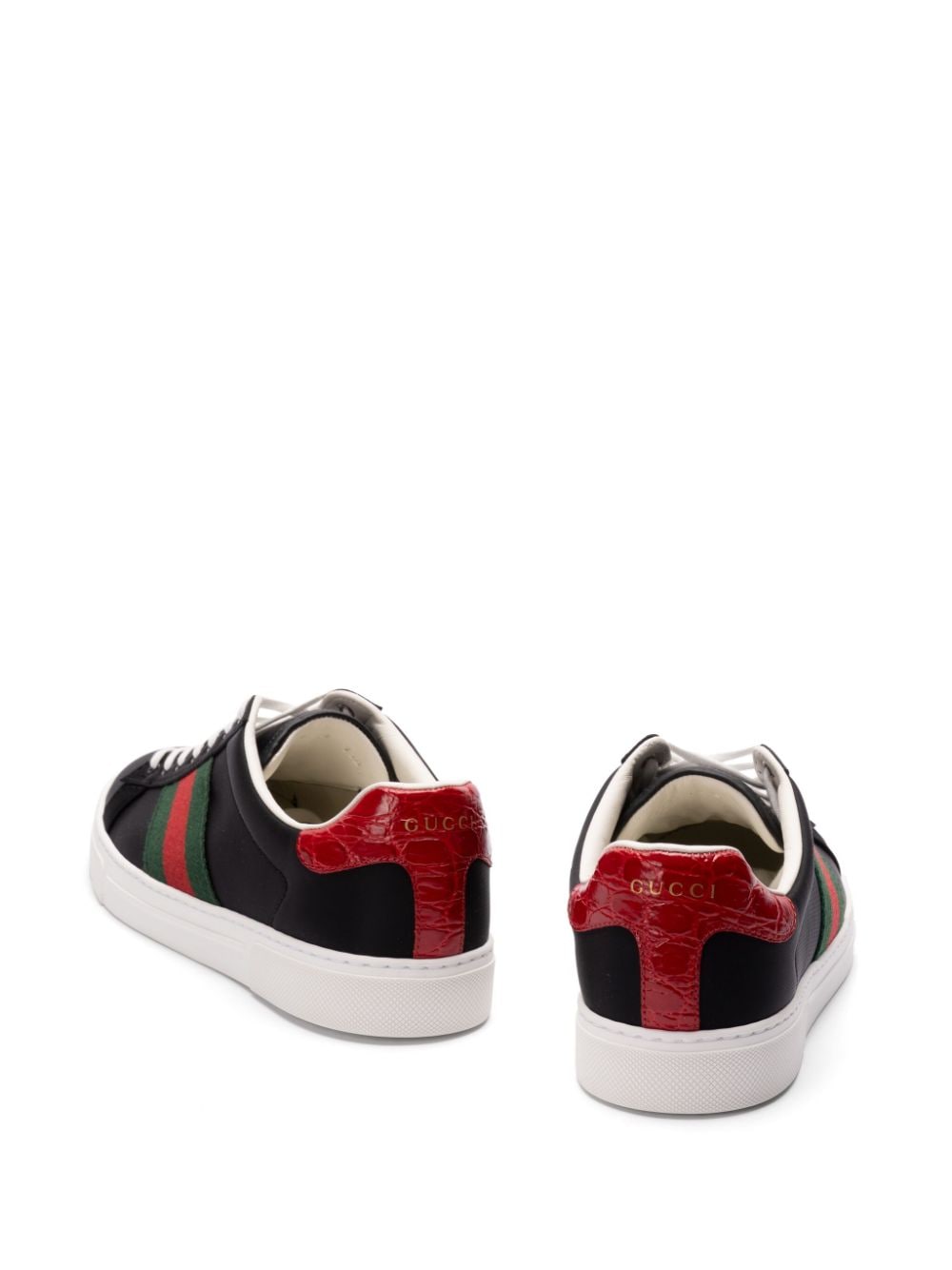 Gucci Ace sneakers Zwart