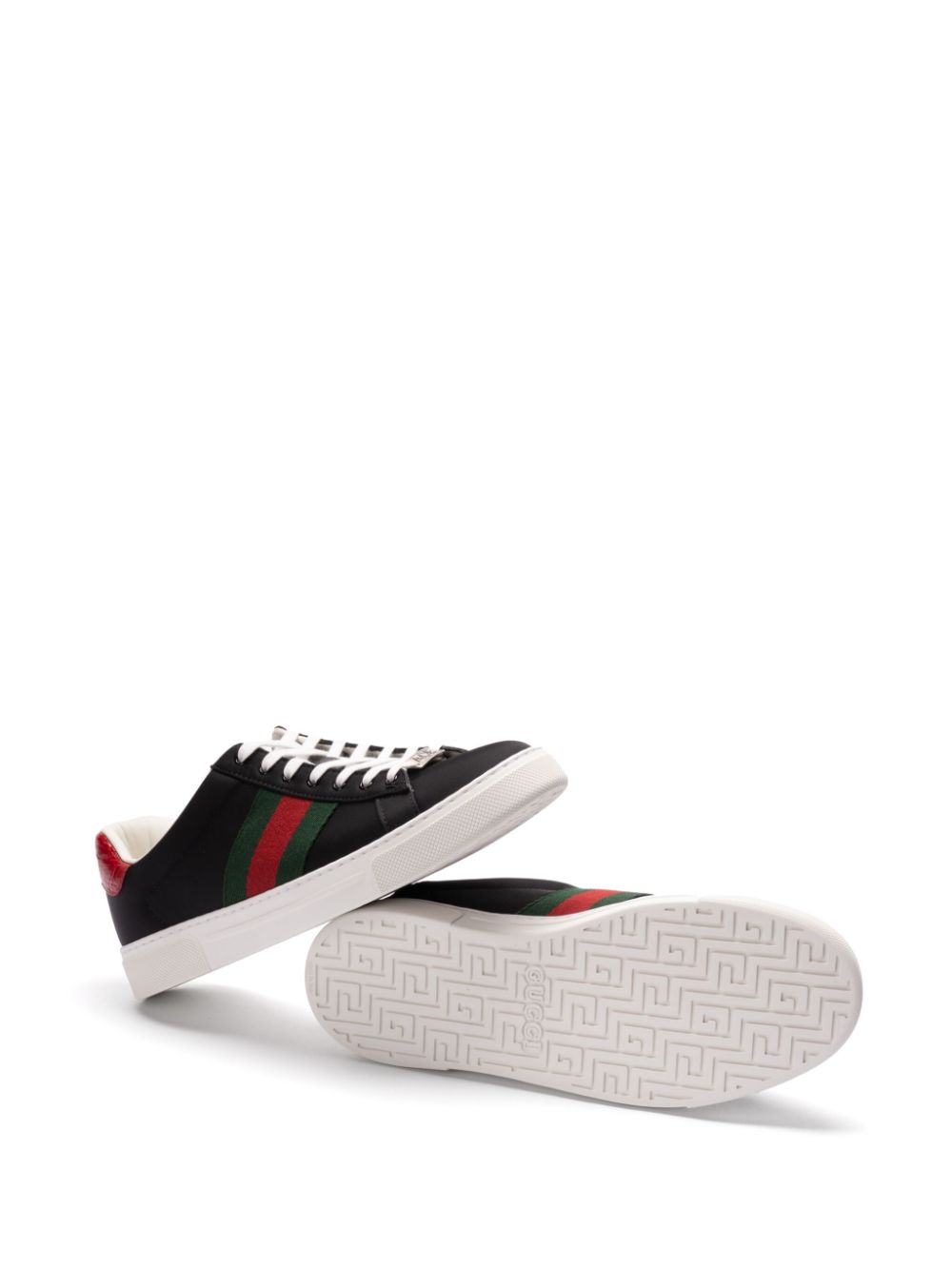 Gucci Ace sneakers Zwart