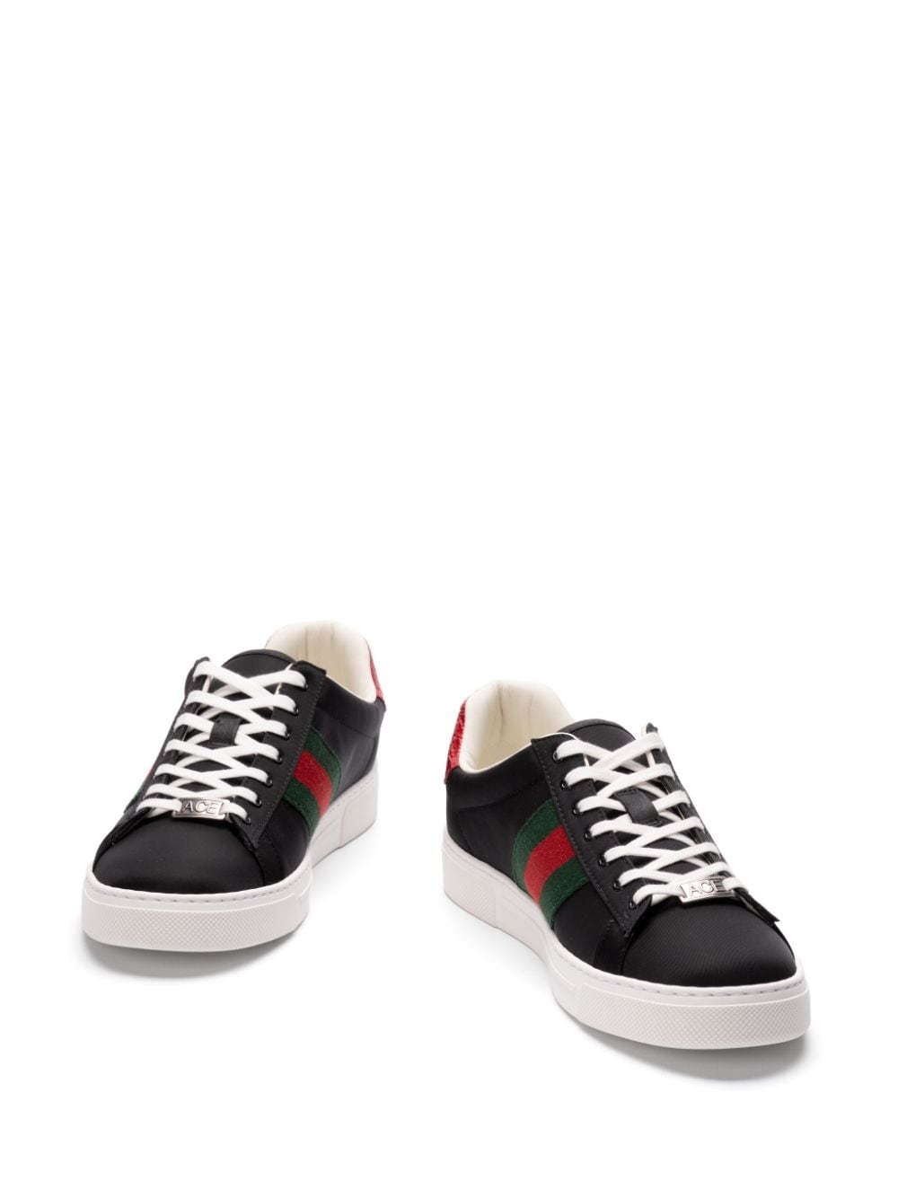 Gucci Ace sneakers Zwart