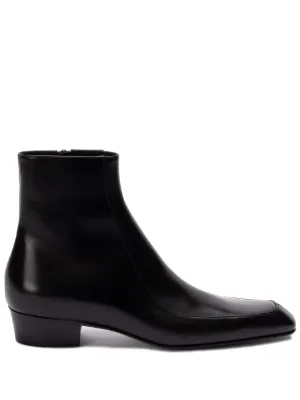 Ysl chelsea boots mens new arrivals