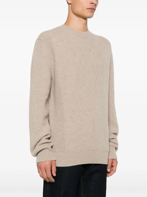 Ermenegildo Zegna カシミアセーター Zegna カシミア セーター | ニュートラル | FARFETCH JP