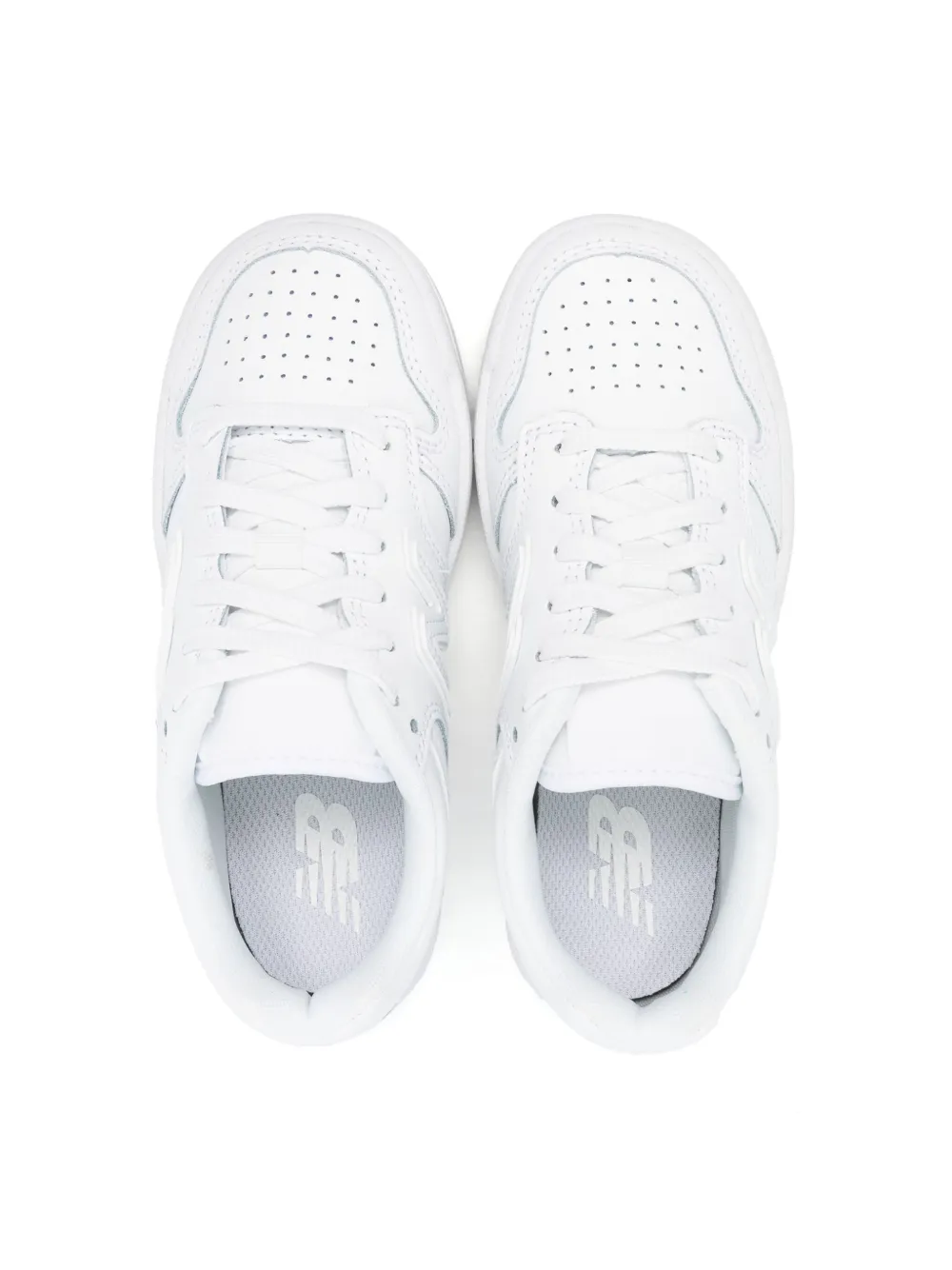 New Balance Kids 480 sneakers Wit