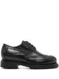 _J.L-A.L_ Tracer Oxford shoes - Black