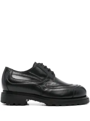 ARA メンズ ダービー オックスフォード メンズ アラガッシュ・バイソン