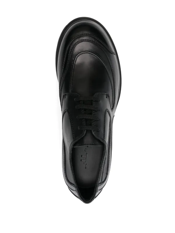_J.L-A.L_ Tracer Oxford Shoes | Black | FARFETCH