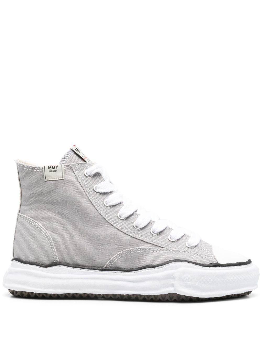 Maison MIHARA YASUHIRO Peterson sneakers Grey