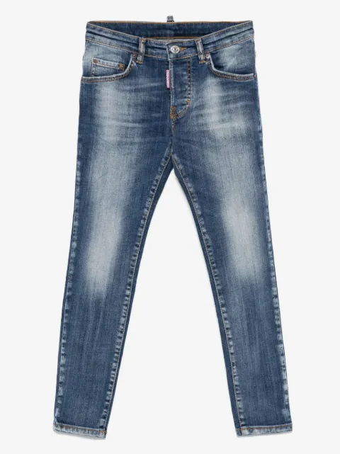 DSQUARED2 KIDS Skater jeans