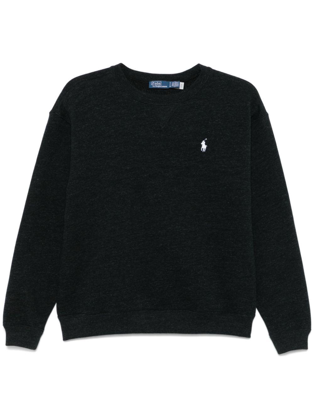 Polo Pony-embroidered sweatshirt