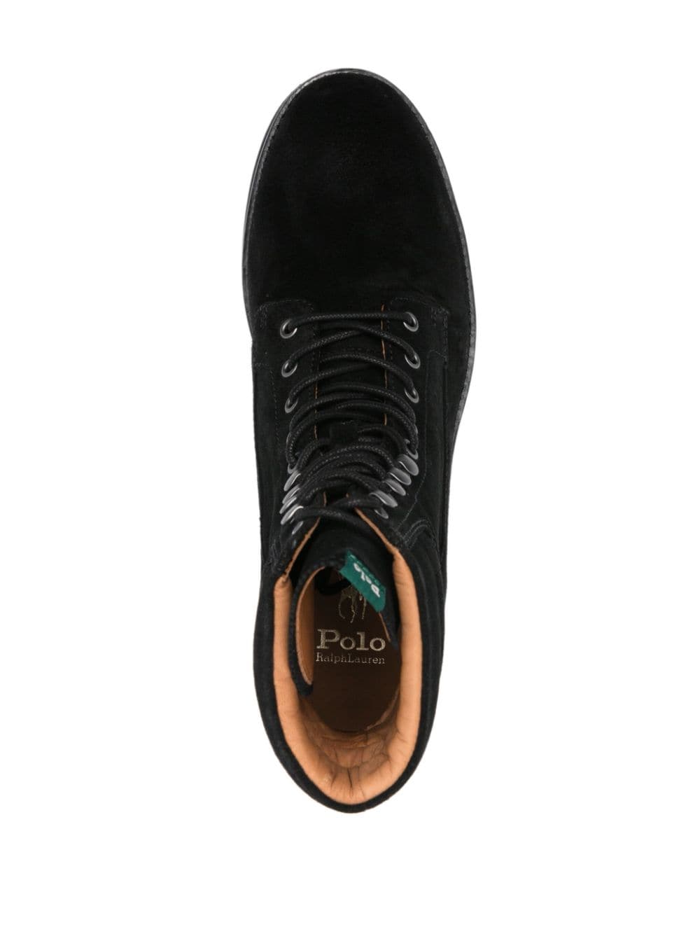 Polo boots men black hotsell