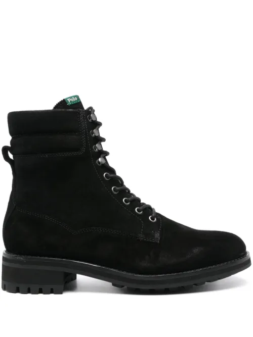 Bottines Bryson - Polo Ralph Lauren - Modalova