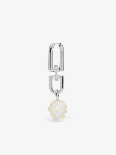 Maria Black Trianglen Royal earring