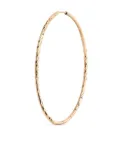 Maria Black 14kt gold Liv hoop earring