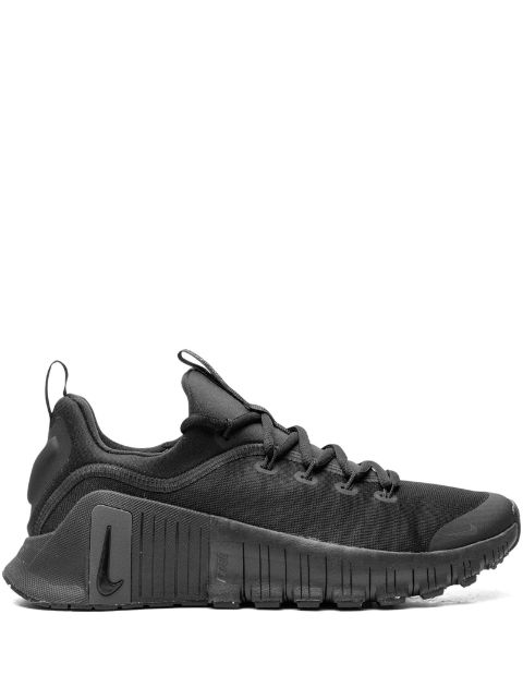 Nike Free Metcon 6 "Black Anthracite" sneakers WOMEN