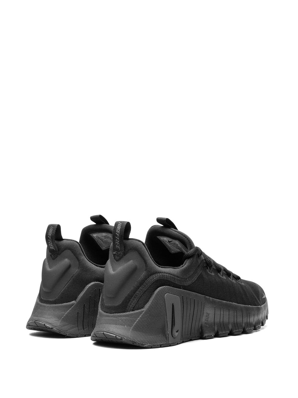 Shop Nike Free Metcon 6 "black Anthracite" Sneakers