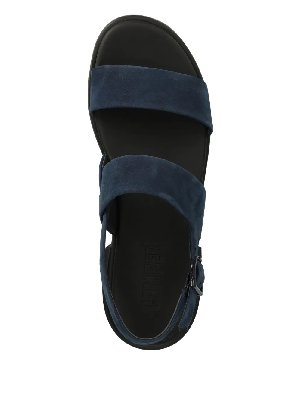 Camper Edy Slingback Sandal In Blue