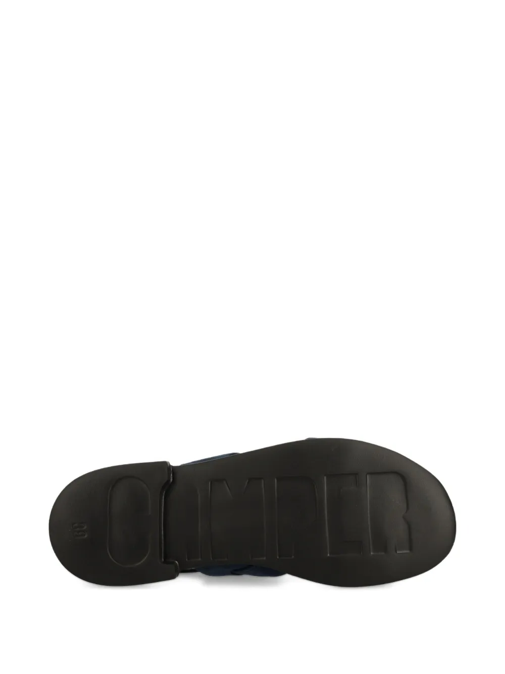 Camper Edy Slingback Sandal In Blue