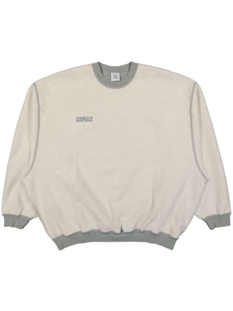 VETEMENTS sweatshirt med logotryk