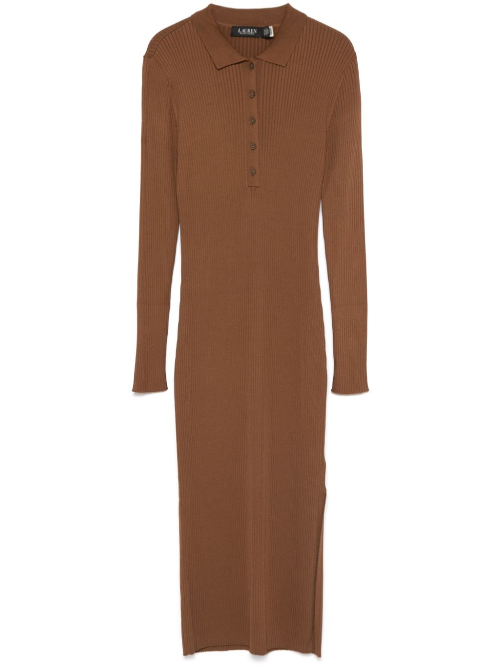 polo midi dress