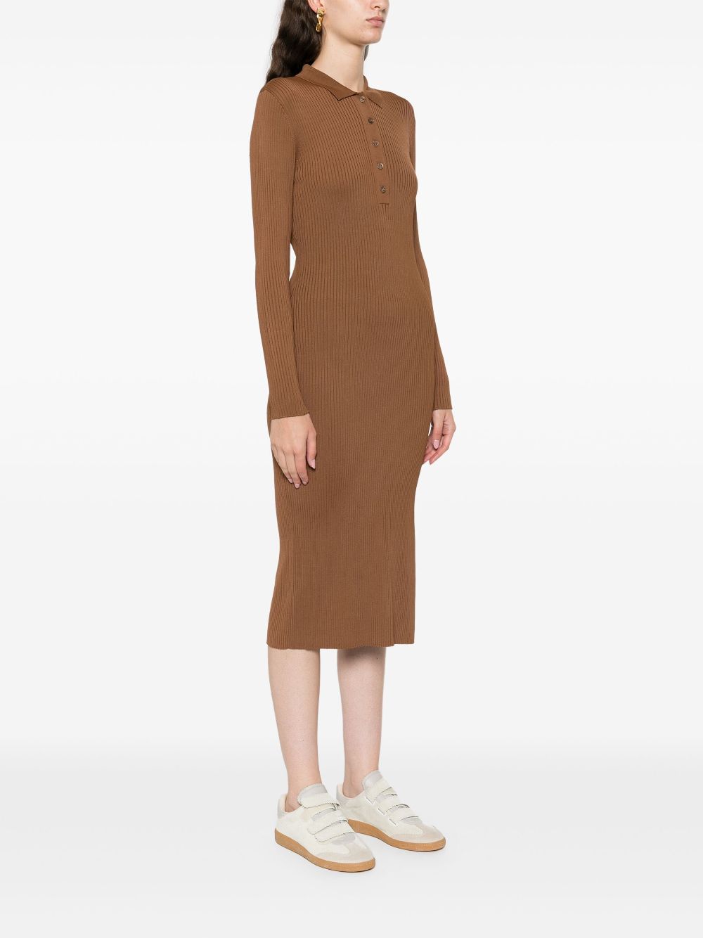 Lauren Ralph Lauren polo midi dress Women