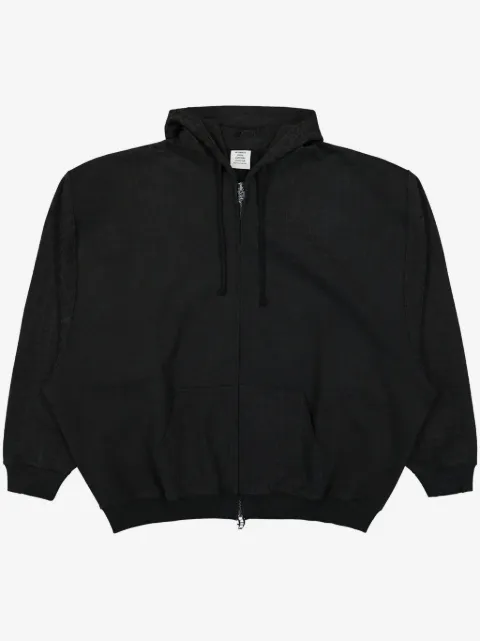 VETEMENTS monogram-print hoodie