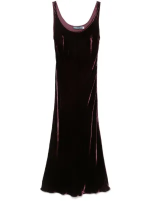 【Ralph Lauren】プリーツベルベットカクテルドレス ローレン ラルフ ローレン LAUREN RALPH LAUREN フローラル