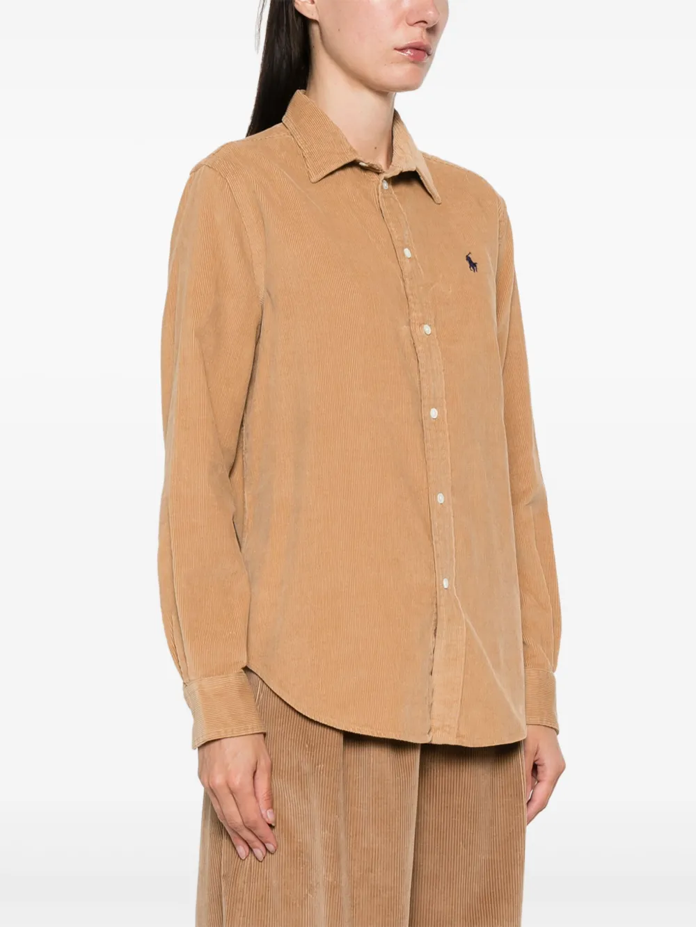 corduroy shirt