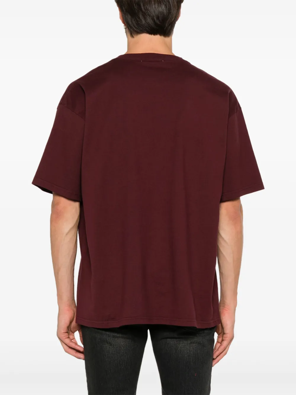 Undercover T-shirt met grafische print Rood