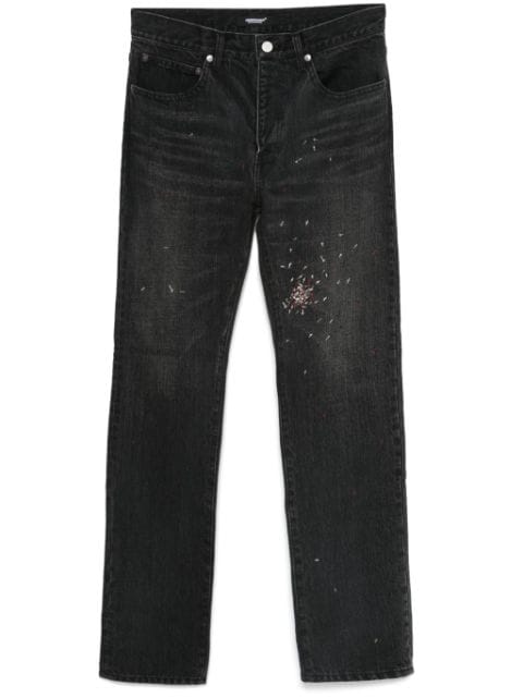 Undercover slim-fit jeans  