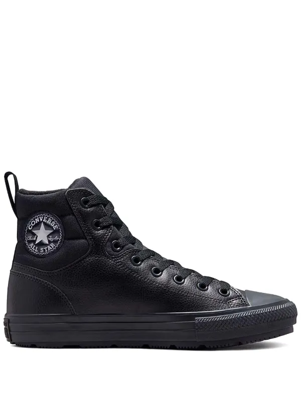 Converse Chuck Taylor All Star Berkshire Sneakers Black FARFETCH