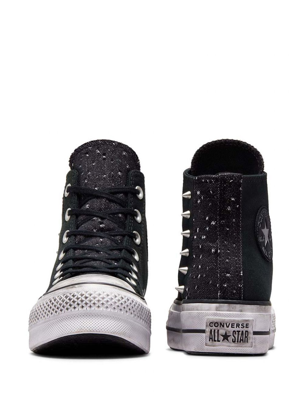 Converse Chuck Taylor All Star Lift sneakers Zwart