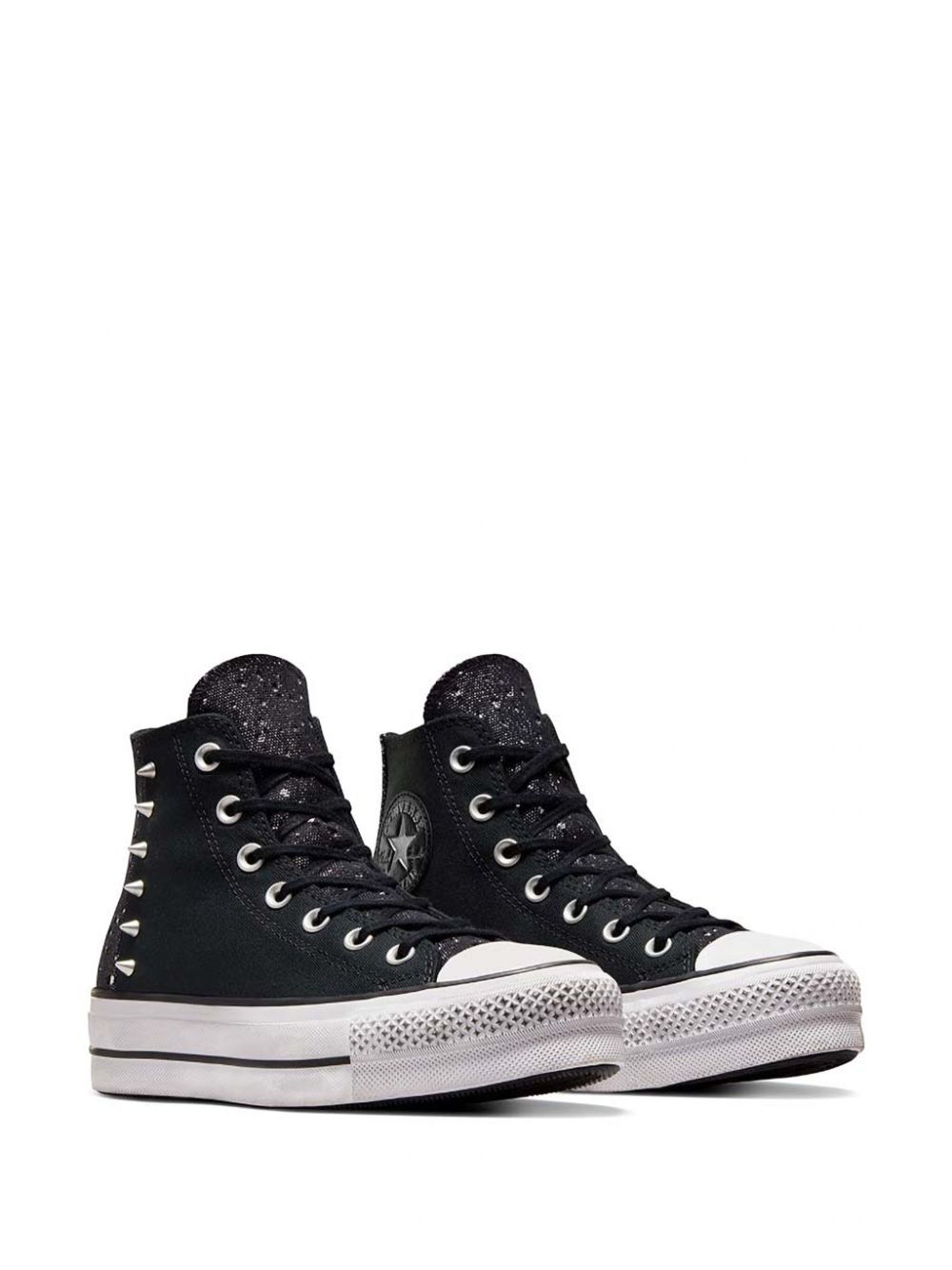 Converse Chuck Taylor All Star Lift sneakers Zwart