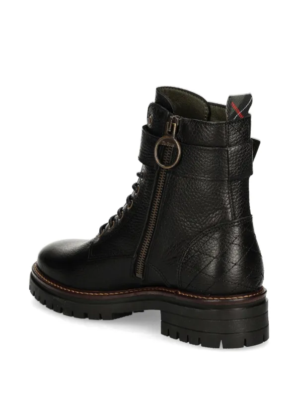 Barbour Heidi ブーツ Barbour Heidi ブーツ | ブラック | FARFETCH JP