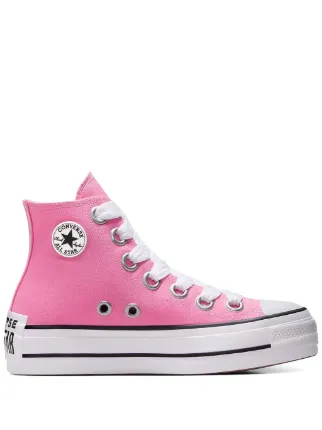Converse Chuck Taylor All Star Lift Sneakers | Pink | FARFETCH RO