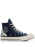 Converse Chuck 70 Floral sneakers - Blue