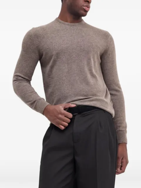 Barbour crewneck sweater
