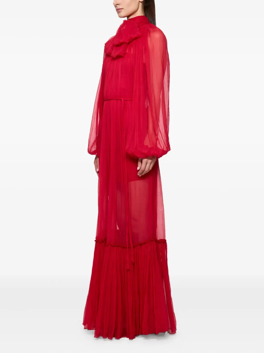 Atu Body Couture pleat-detail maxi dress | Day Dresses | Image 2