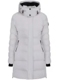 Moose Knuckles Watershed padded parka - White