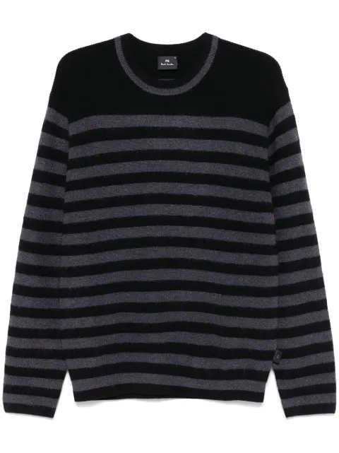 PS Paul Smith striped sweater