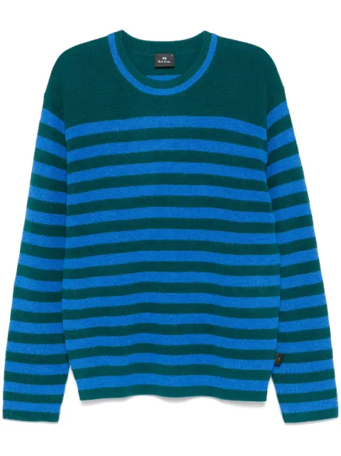 PS Paul Smith Gestreifter Pullover