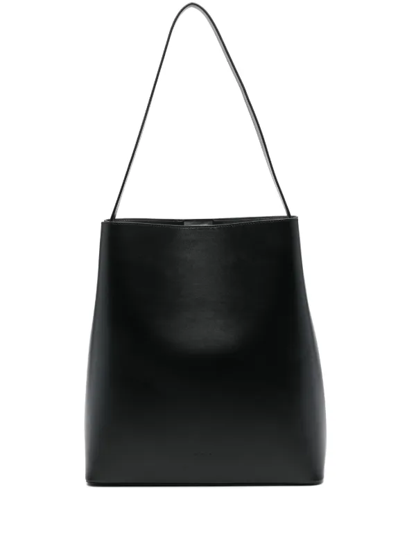 Aesther Ekme Sac Tote Bag Black FARFETCH AU