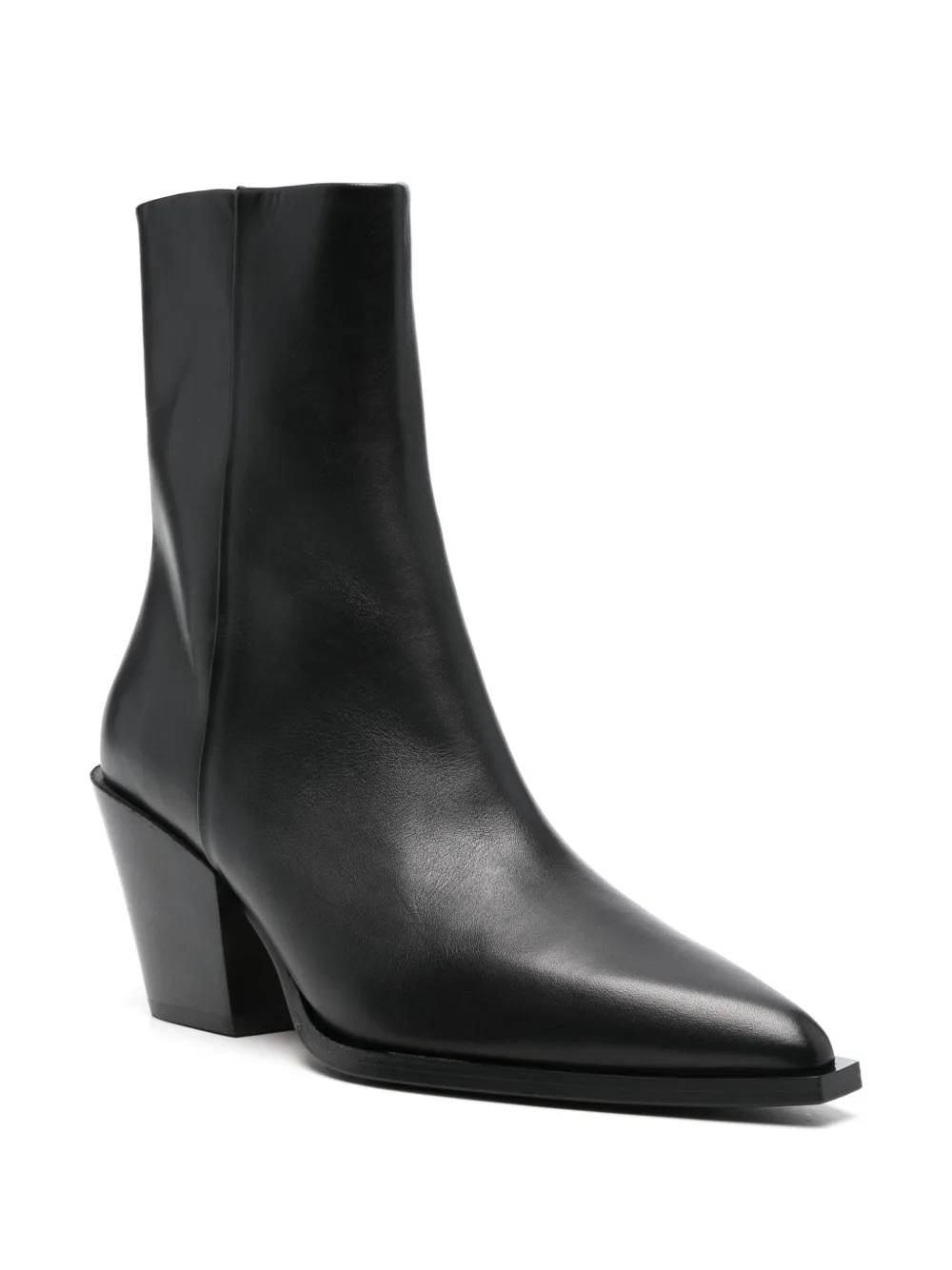 Aeyde botines con tacón de 80mm | Boots | Image 2