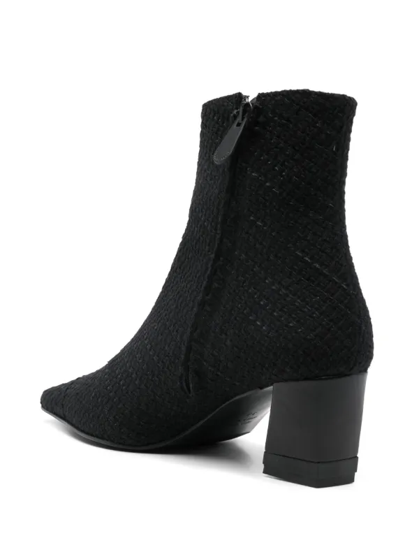ミドルブーツ ROBERTO FESTA Women Boots RISAS NERO Black Roberto Festa 55mm Risas Boots | Black | FARFETCH TH