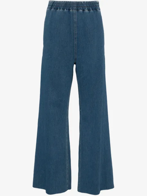 System pantalon en jean