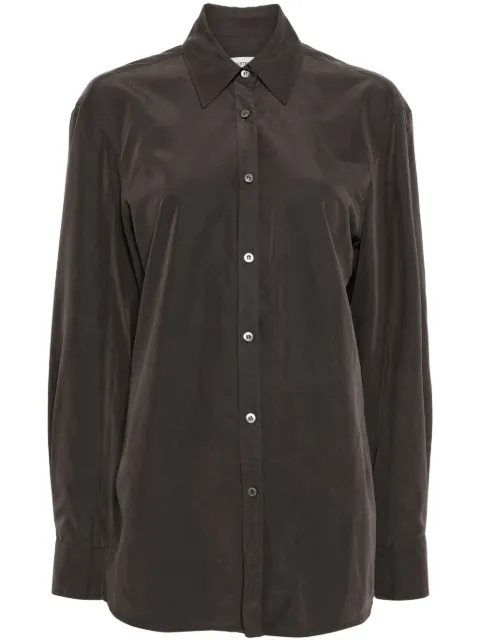 System classic loose fit shirt
